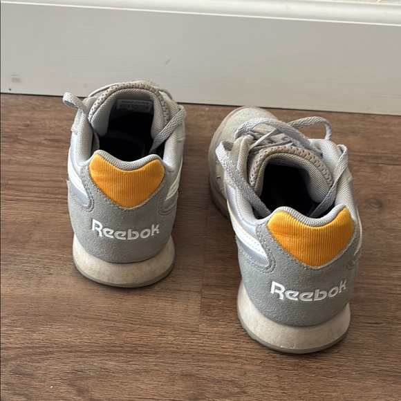 Reebok Harman Light Gray Sneakers - Picture 3 of 4